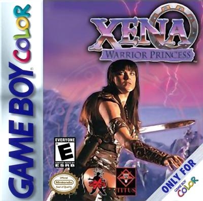 Xena - Warrior Princess [USA] image