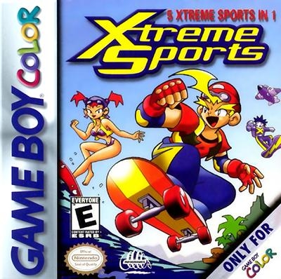 Xtreme Sports [USA] image
