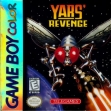 Логотип Emulators Yars' Revenge [USA]