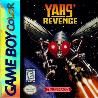 Yars' Revenge [USA] image