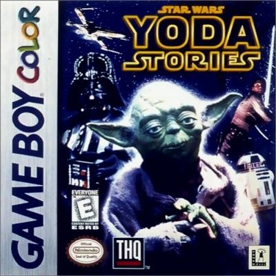 Yoda Stories [USA] image
