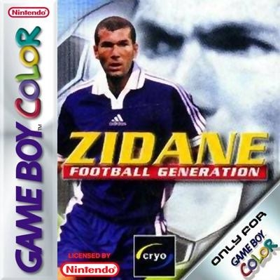 Zidane Football Generation [Europe] image