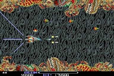 R-TYPE - MAME (MAME) rom download | WoWroms.com