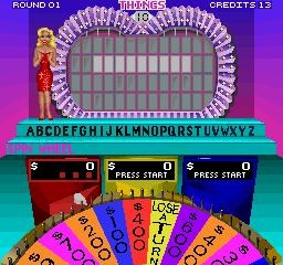 WHEEL OF FORTUNE image