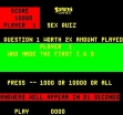 Логотип Roms SEX TRIV