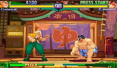 STREET FIGHTER ALPHA 3 [USA] (CLONE) image