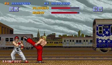 STREET FIGHTER (CLONE) image