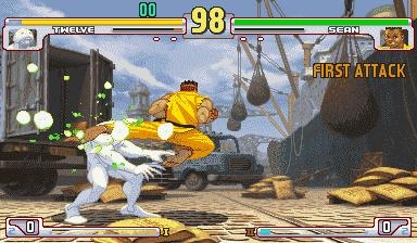 STREET FIGHTER III 3RD STRIKE: FIGHT FOR THE FUTUR [EUROPE] image