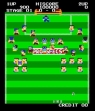 Logo Roms SUPER FREE KICK (CLONE)