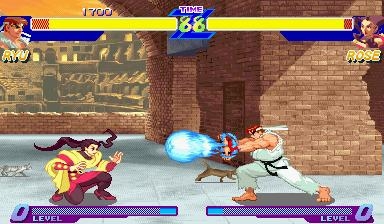 STREET FIGHTER ZERO [BRAZIL] (CLONE) image