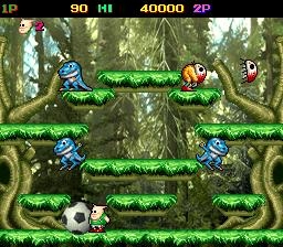 mame rom snow bros 3 android