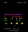 logo Roms SPACE FEVER (CLONE)