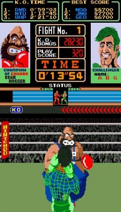 SUPER PUNCH-OUT!! image