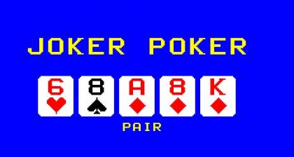 SOUTHERN SYSTEMS JOKER POKER image