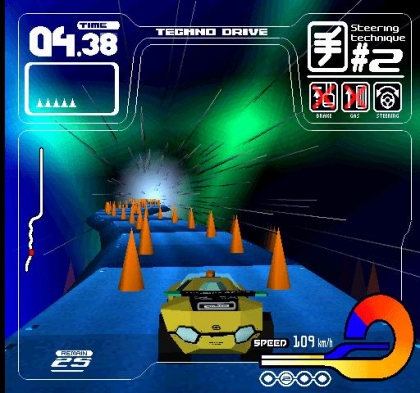 TECHNO DRIVE [JAPAN] image