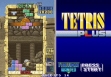 Logo Roms TETRIS PLUS