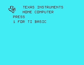 TI-99/4A HOME COMPUTER [USA] image