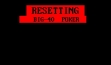 logo Roms BIG 40 POKER