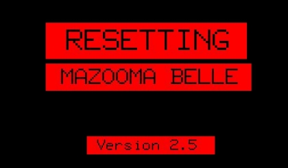 MAZOOMA BELLE image