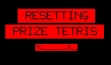 logo Roms PRIZE TETRIS