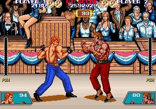 VIOLENCE FIGHT [JAPAN] (CLONE) image