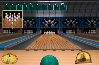 WORLD CLASS BOWLING DELUXE (CLONE) image