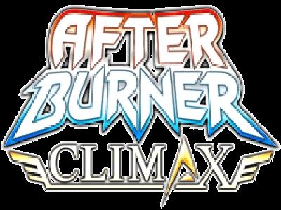 AFTER BURNER CLIMAX image
