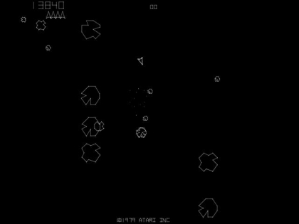 ASTEROIDS [SPAIN] (CLONE) image
