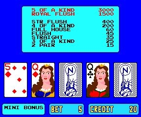 AMERICAN POKER II (CLONE) image