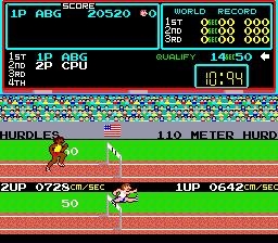 TRACK & FIELD (CLONE) image