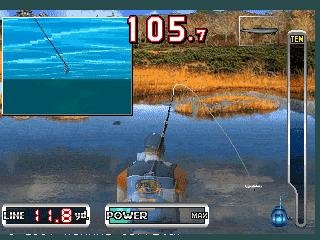 FISHERMAN'S BAIT 2 - A BASS CHALLENGE (CLONE) image