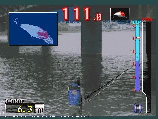 FISHERMAN'S BAIT - A BASS CHALLENGE (CLONE) image