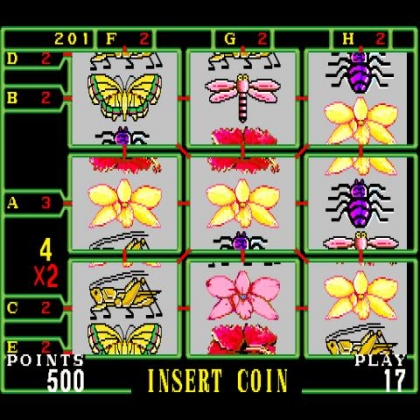 BUTTERFLY VIDEO GAME image