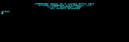 COMMODORE 128 image