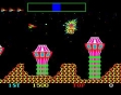 Логотип Roms COSMIC AVENGER