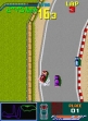 logo Roms CHEQUERED FLAG