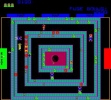 Логотип Roms CLOAK & DAGGER [FRANCE] (CLONE)