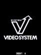 Логотип Roms VIDEO SYSTEM PSX