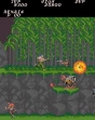 Логотип Roms CONTRA (CLONE)