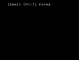 Логотип Emulators ZEMMIX CPC-51 [KOREA]