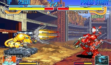 CYBERBOTS : FULLMETAL MADNESS [EUROPE] image