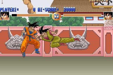 dragon ball the legend iso download