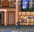 logo Roms DOUBLE DRAGON [USA] (CLONE)