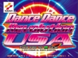 logo Roms DANCE DANCE REVOLUTION USA