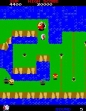 logo Roms DIG DUG II (CLONE)