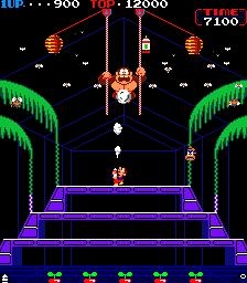 DONKEY KONG 3 [JAPAN] (CLONE) image