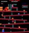 logo Roms DONKEY KONG (CLONE, HACK)