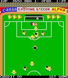 EXCITING SOCCER (CLONE) image