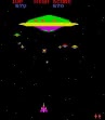Logo Roms DEFEND THE TERRA ATTACK ON THE RED UFO (CLONE)