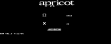 logo Roms APRICOT F1